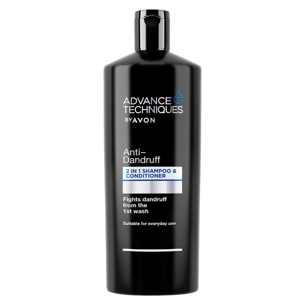 advance techniques avon szampon wypadanie stop
