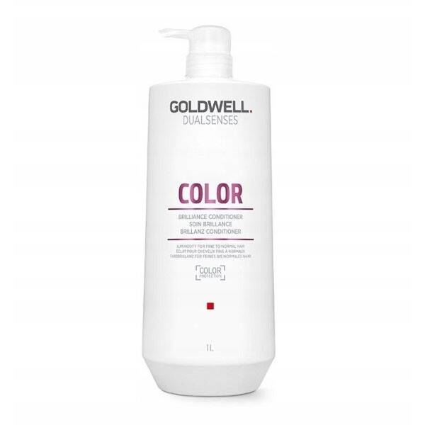 goldwell odżywka do włosów farbowanych