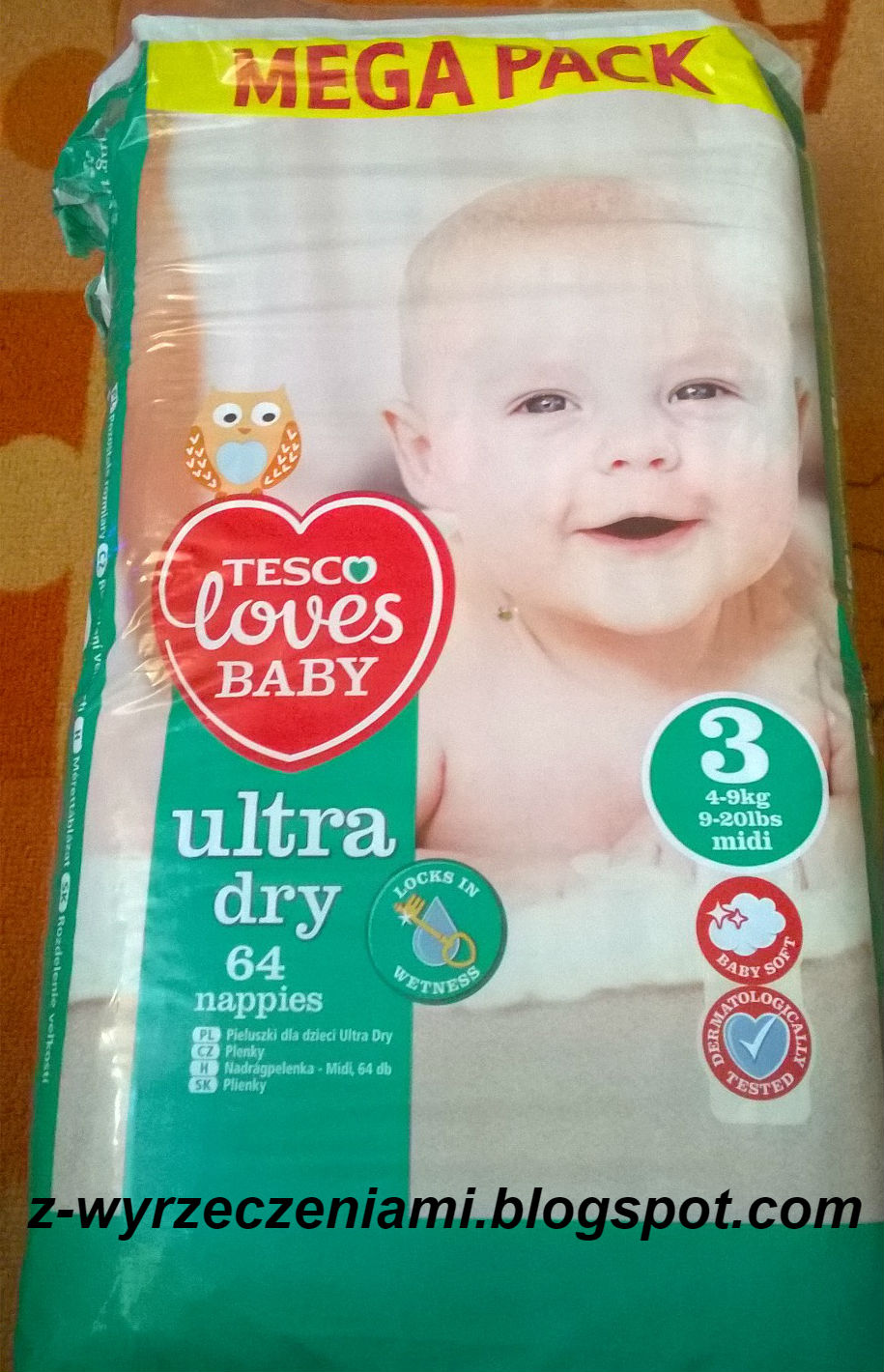 pieluchy tesco loves baby 3