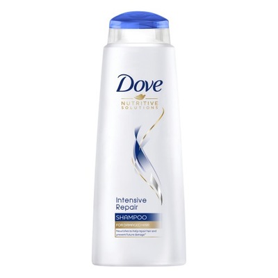 szampon dove frizzy hair