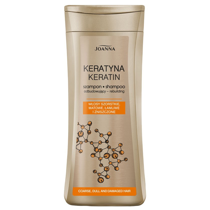 keratin szampon opinie