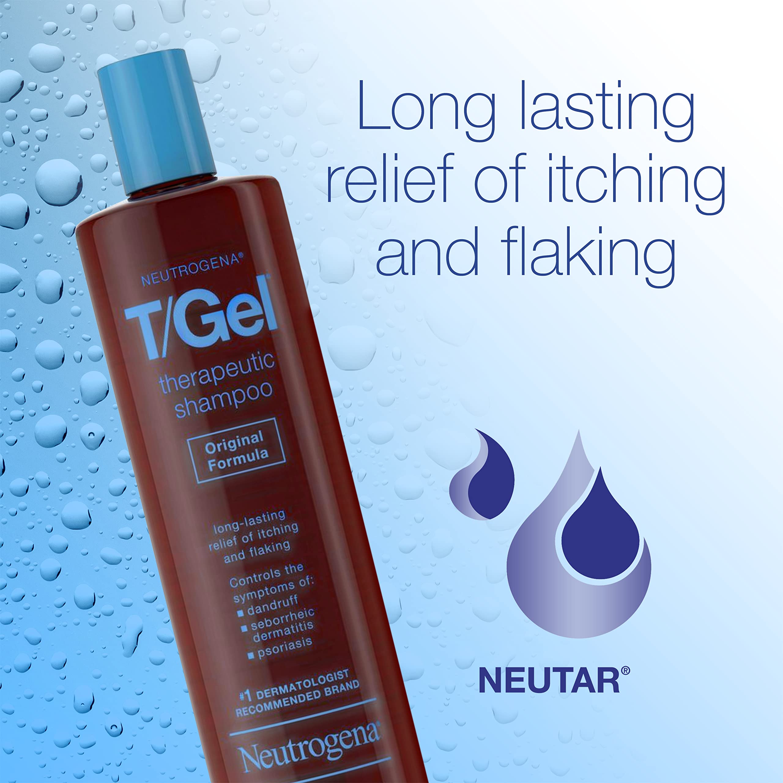 neutrogena t gel therapeutic szampon