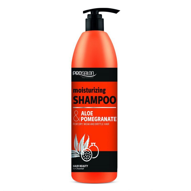 chantal prosalon szampon do włosów kręconych