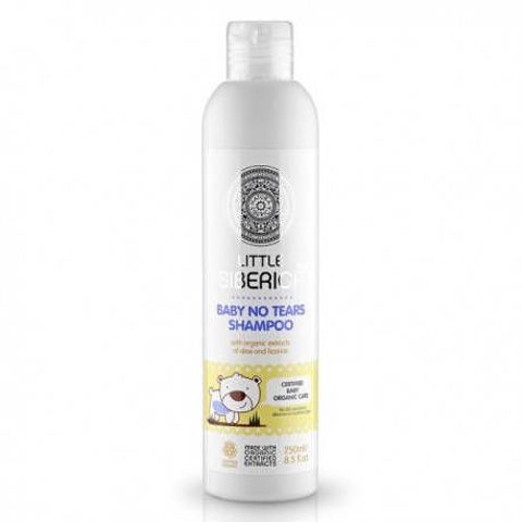 natura siberica little siberica szampon dla dzieci 250ml