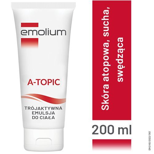emolium szampon nawil 200 ml
