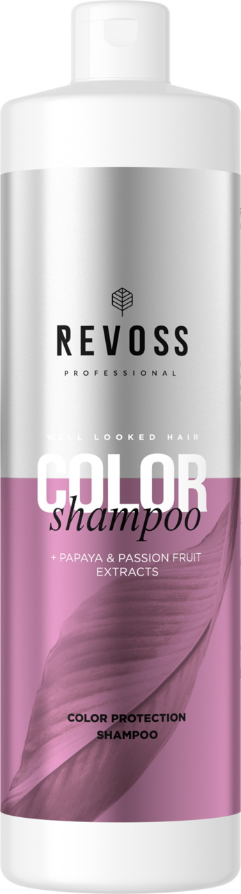 rossnam szampon do włosów farbowanych