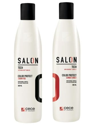 cece salon color protect szampon do włosów farbowanych