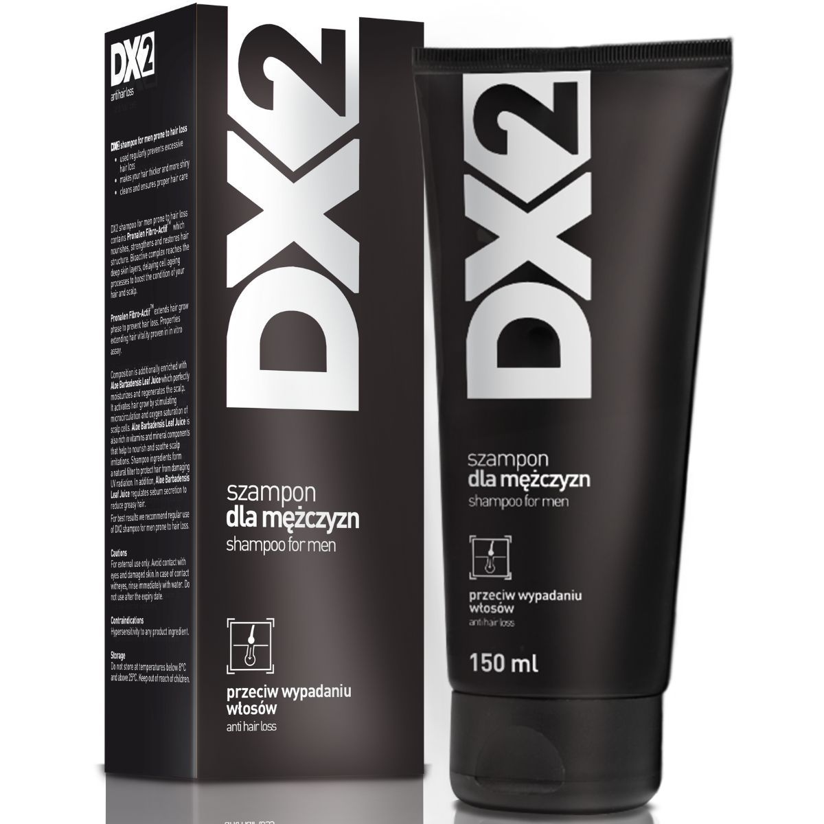 szampon dx2 czy to dziala