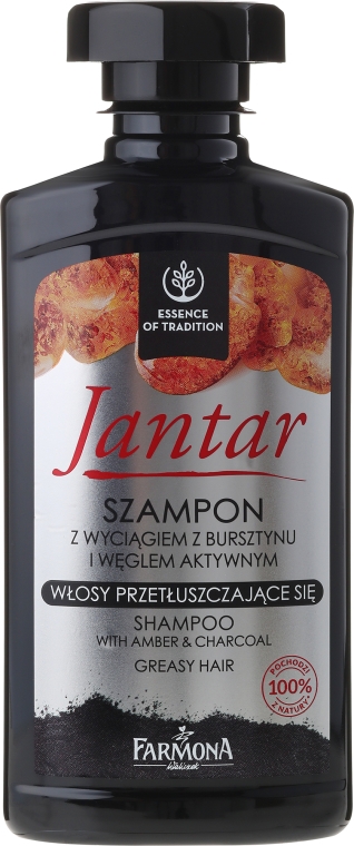 jantar szampon do wlosow przetluszczajacych