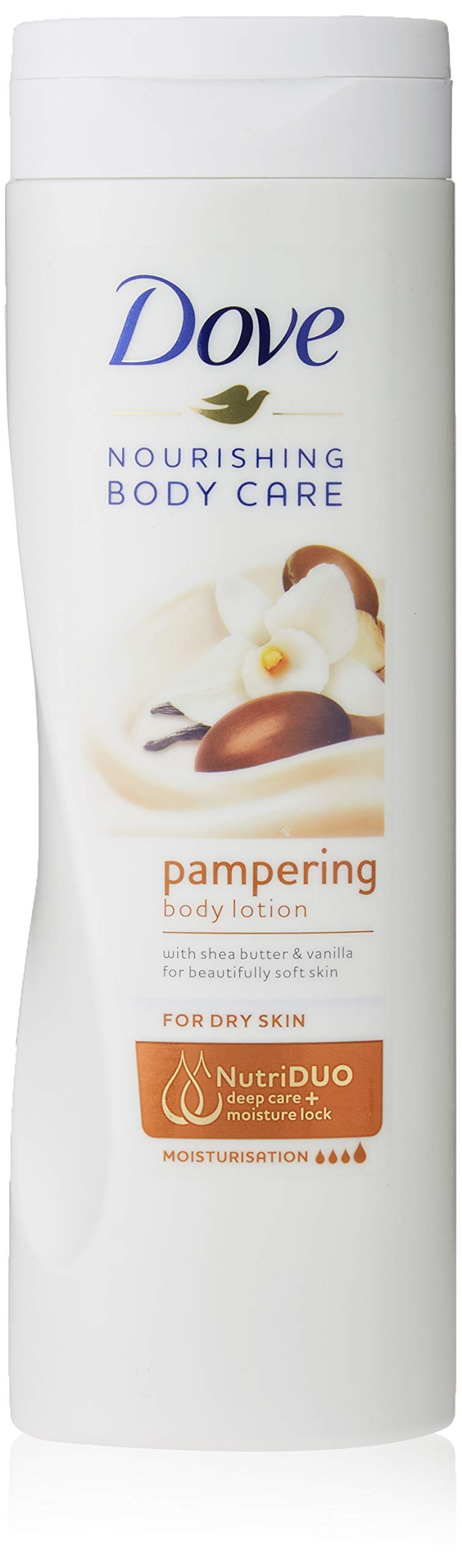 dove nourishing body care pampering