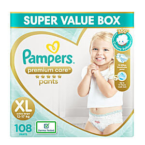 pampers premium care stare