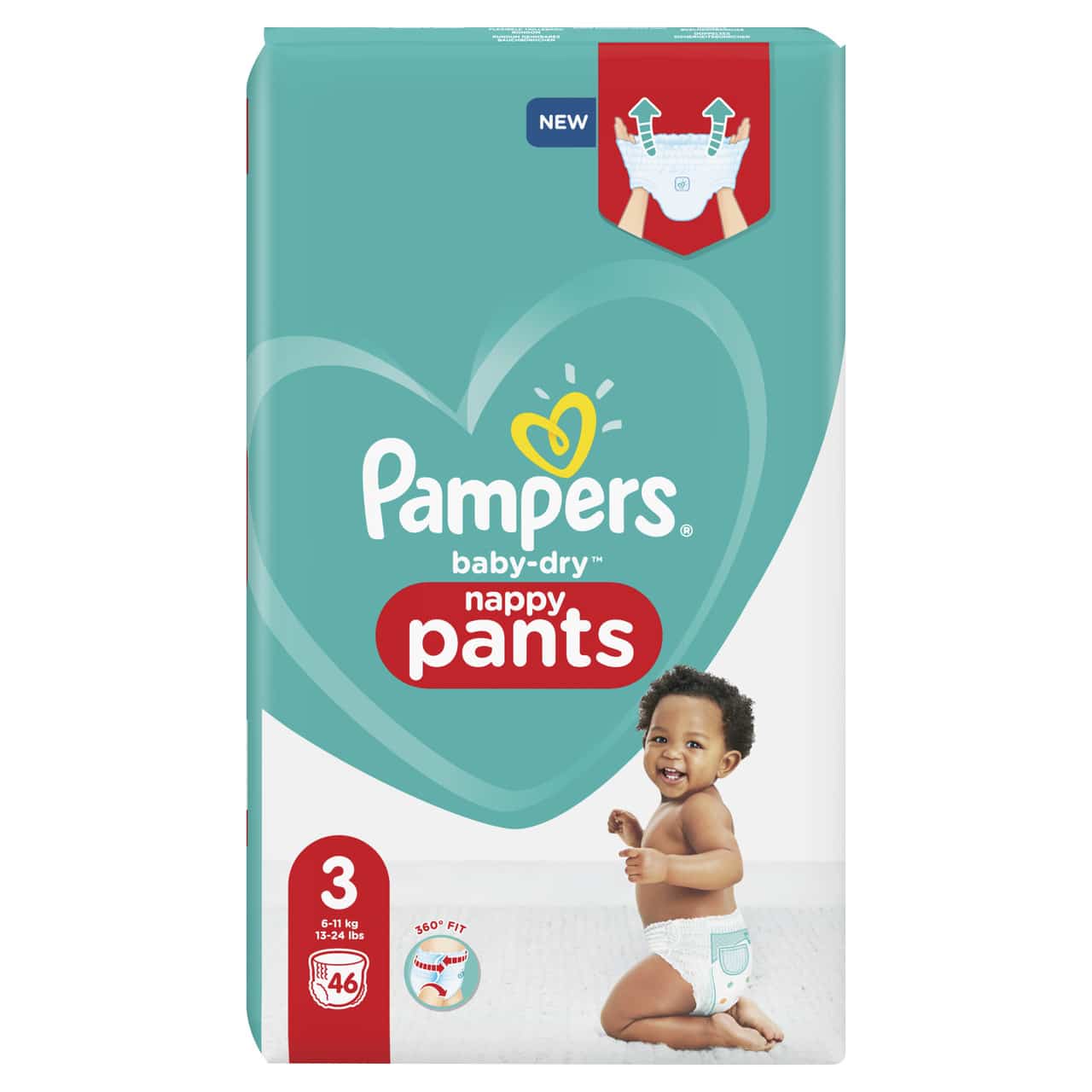 pampers pants 3 giga pack