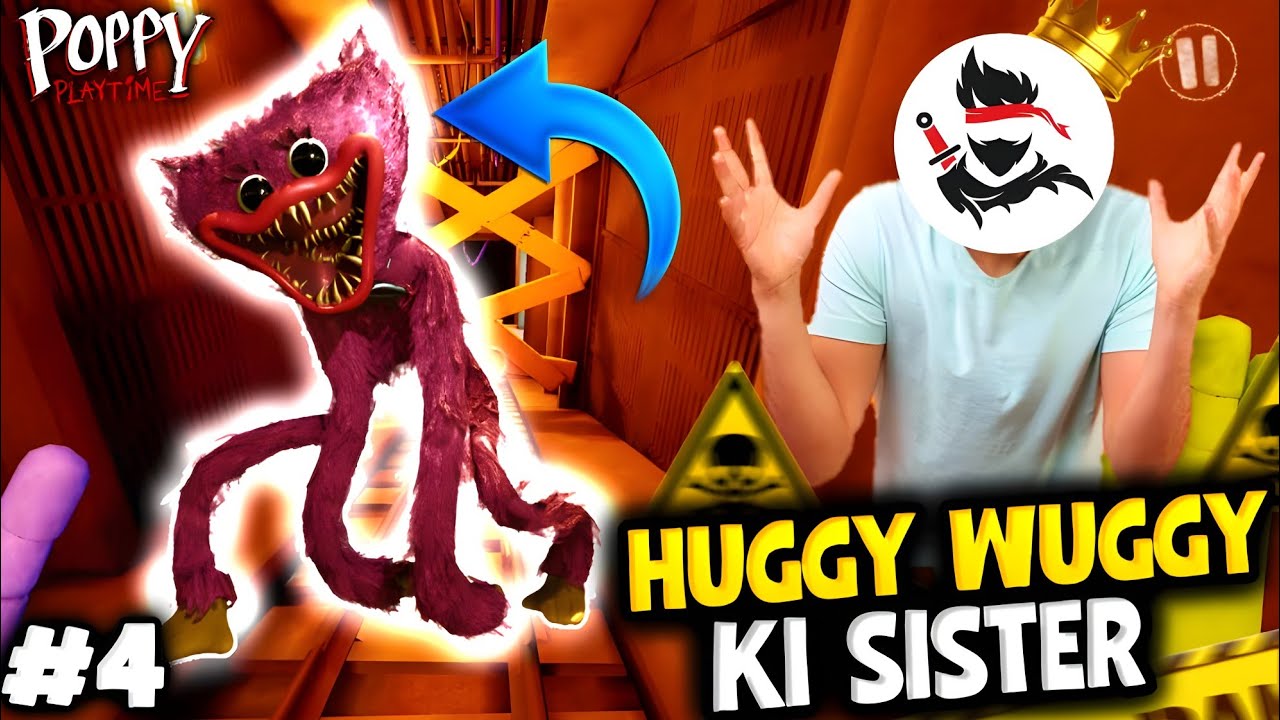 huggy ki