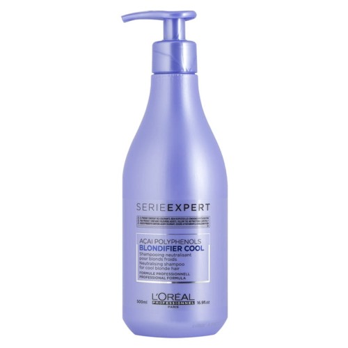 szampon fioletowy loreal professional