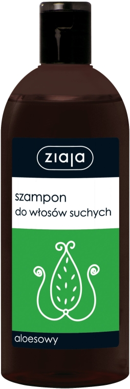 szampon aloesowy ziaja