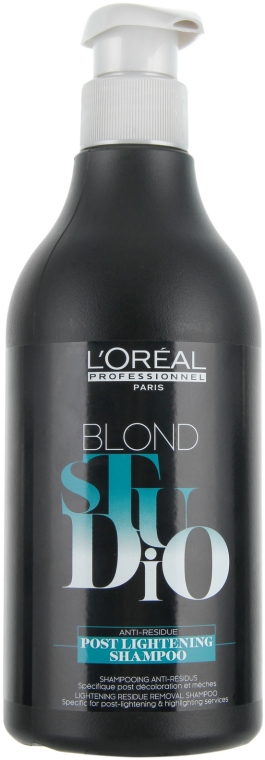 loreal blond szampon