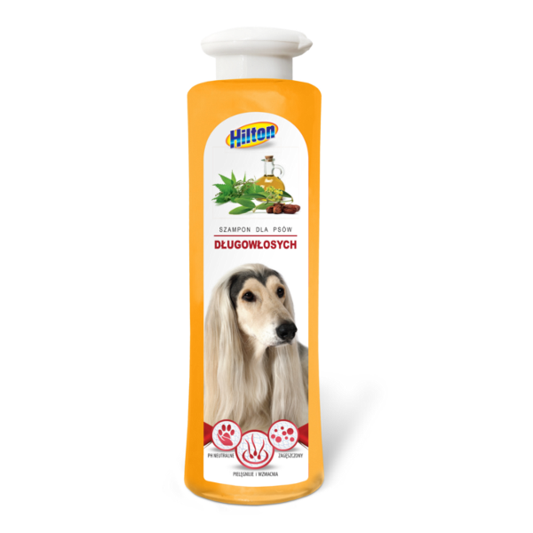 szampon hilton dla psa