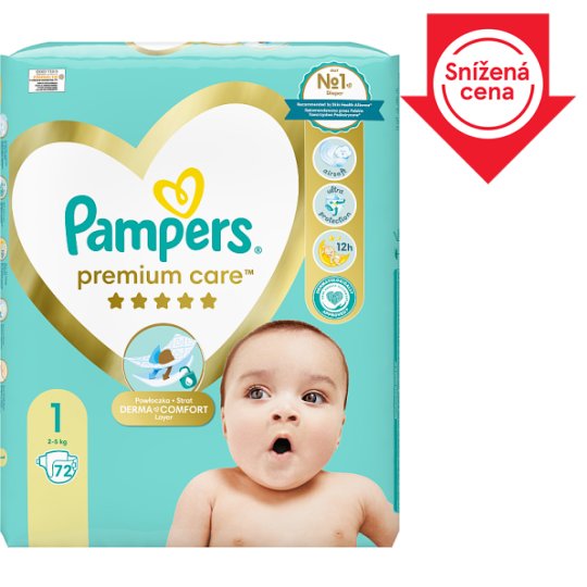 pampers premium care newborn tesco