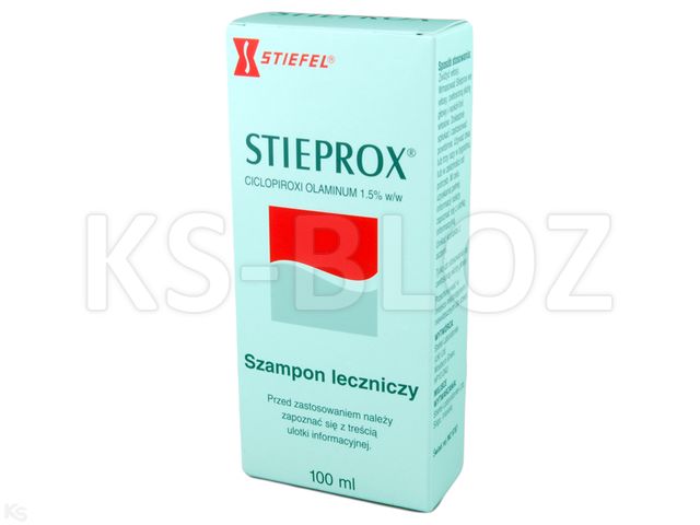 stieprox szampon opinie