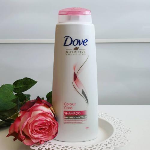 szampon dove color reapir