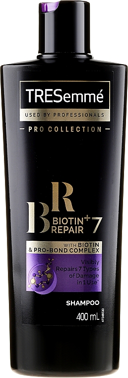 tresemme biotin repair 7 szampon