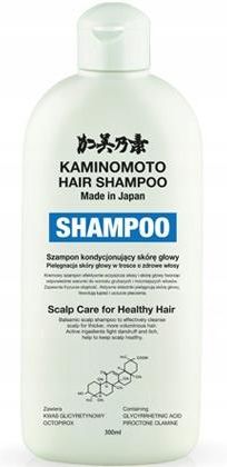szampon na wypadające włosy włoski