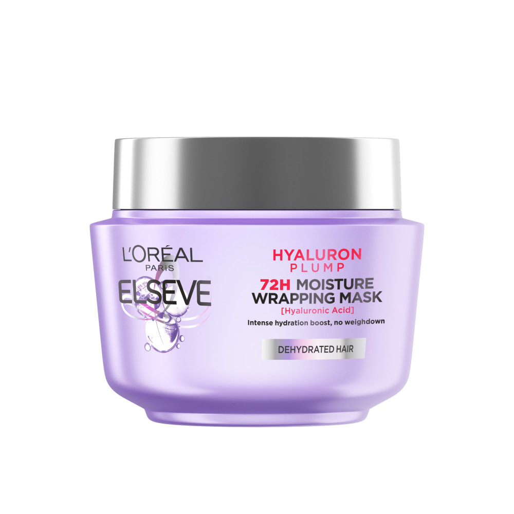 maska i odżywka do włosów loreal elvital