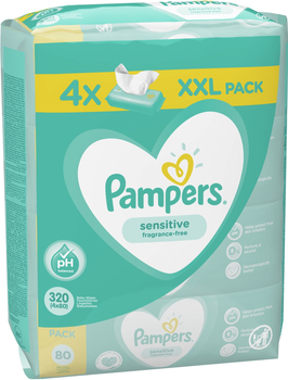 pampers xxl wipes