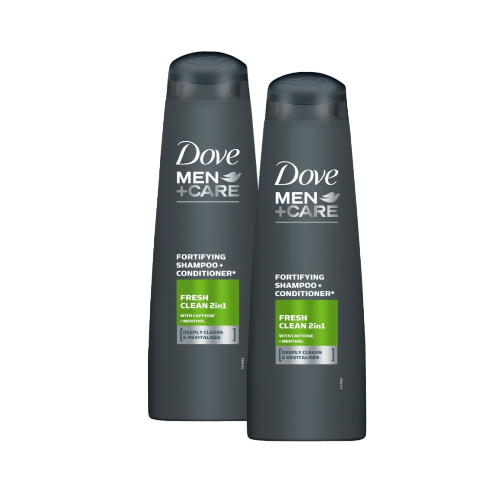 fresh clean szampon odżywka 2w1