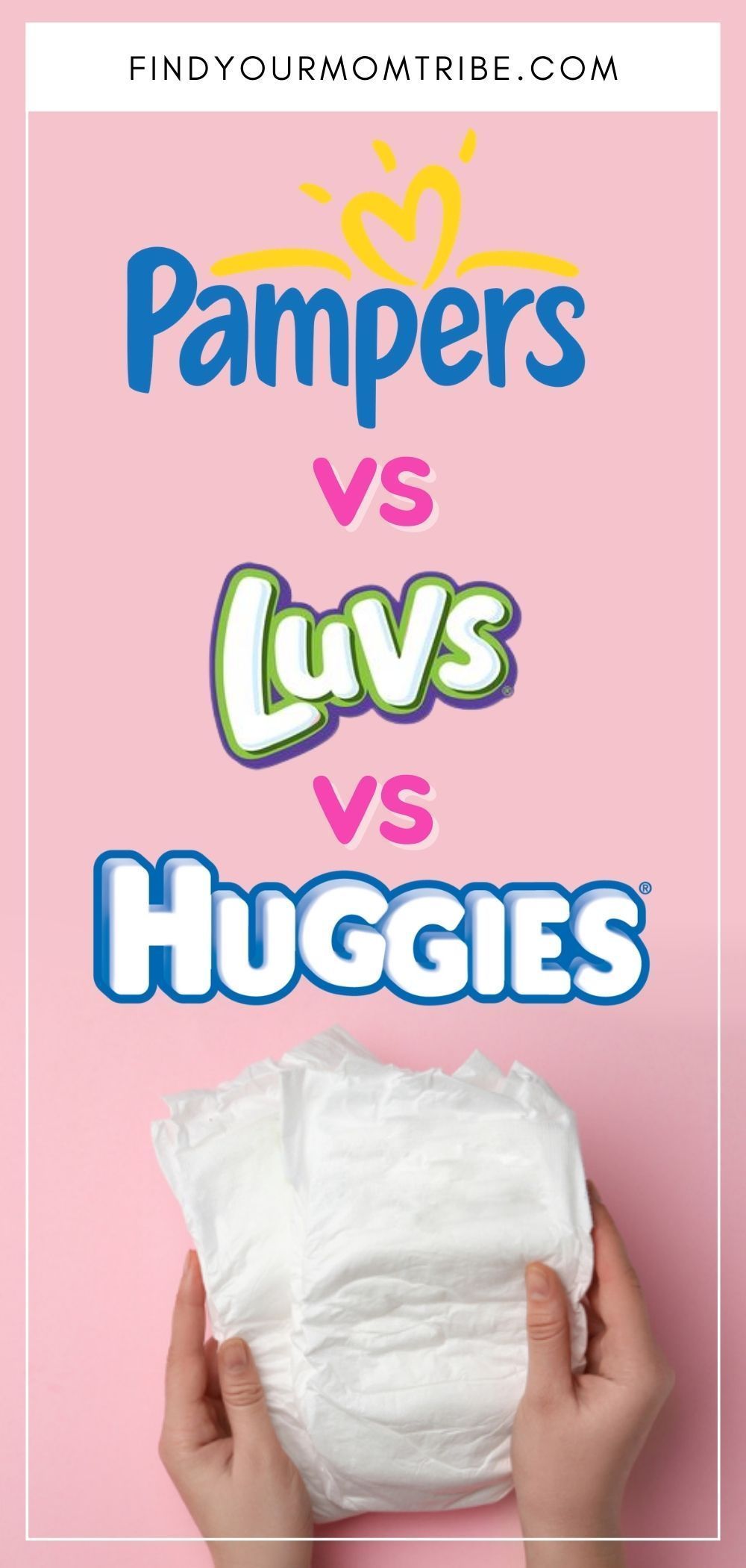 luvs vs pampers