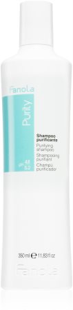 fanola purity szampon przeciwłupieżowy
