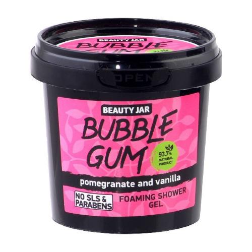 Beauty Jar „Bubble Gum” – pieniący się żel pod prysznic 250ml