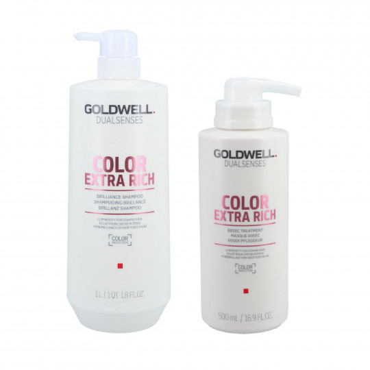 goldwell color zestaw szampon 1500 odżywka