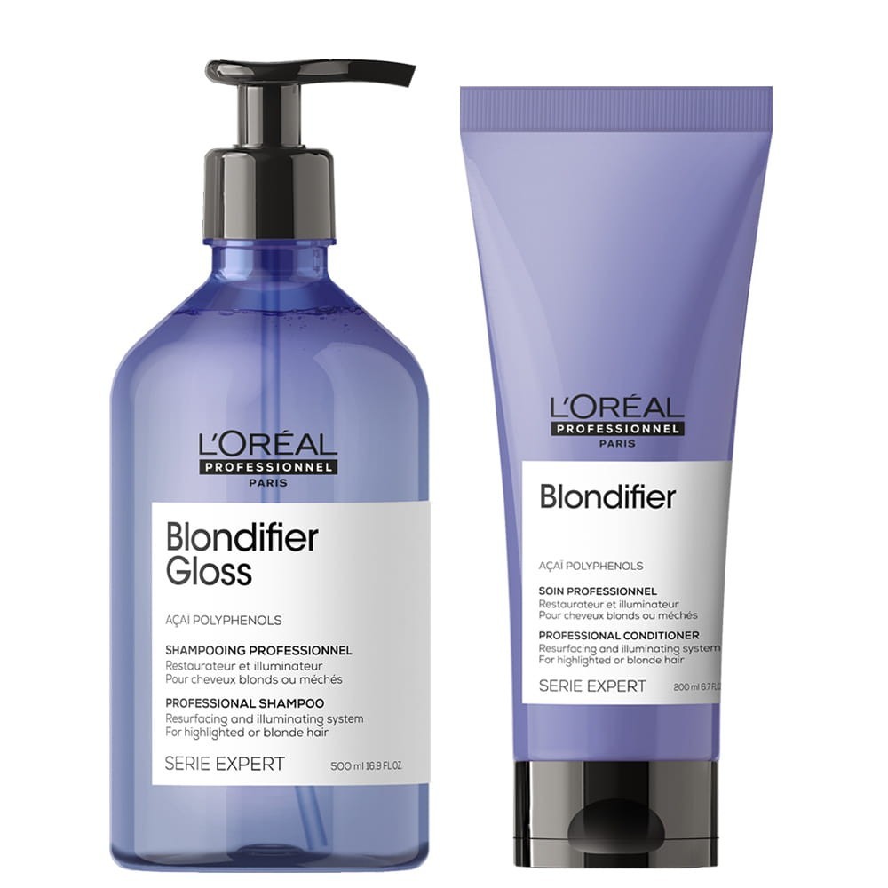 loreal szampon expertise