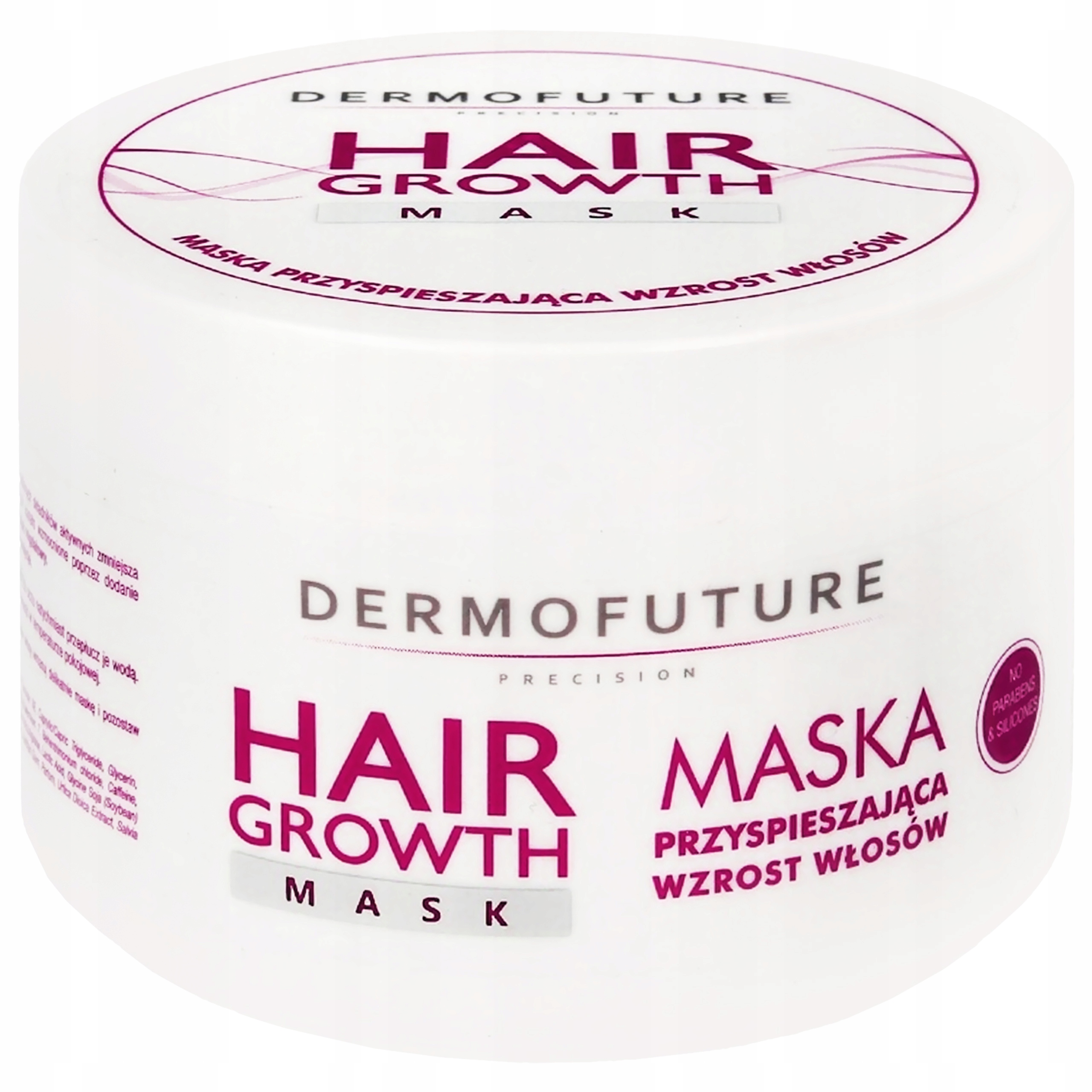 dermofuture hair growth szampon przysp wzrost 200