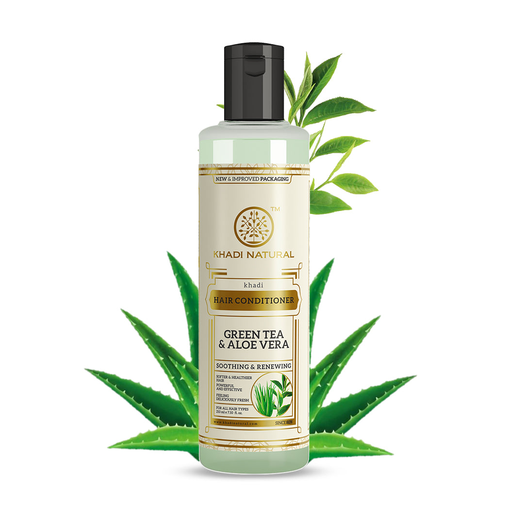 nawilżający szampon neem aloe vera 210g marki khadi