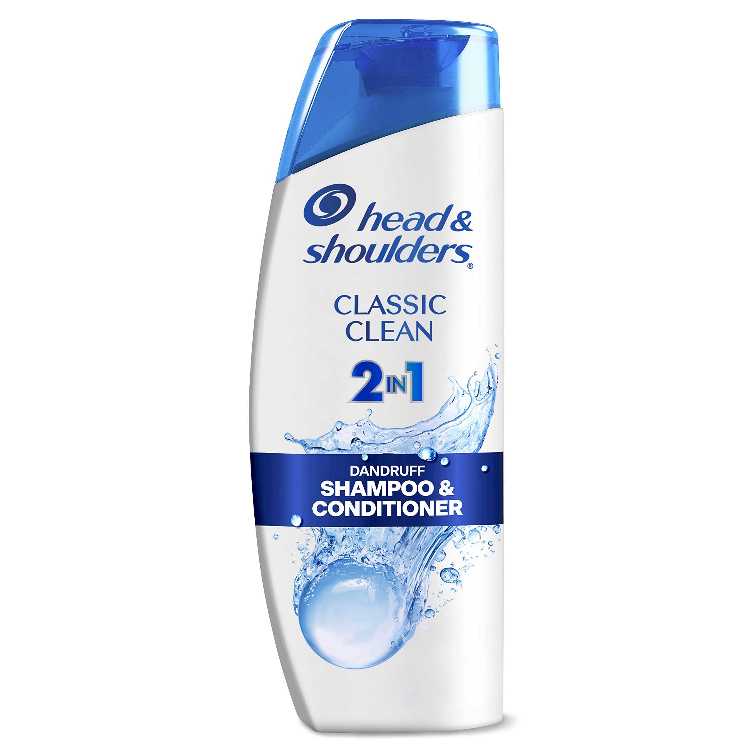 szampon head&shoulders clasic clean 2in1 366 ml