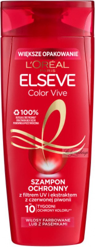 loreal shine color szampon 500ml