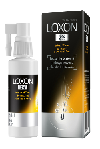 co jest lepsze loxon 2 szampon czy płyn do smarowania