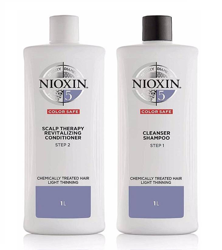 szampon do włosów nioxin