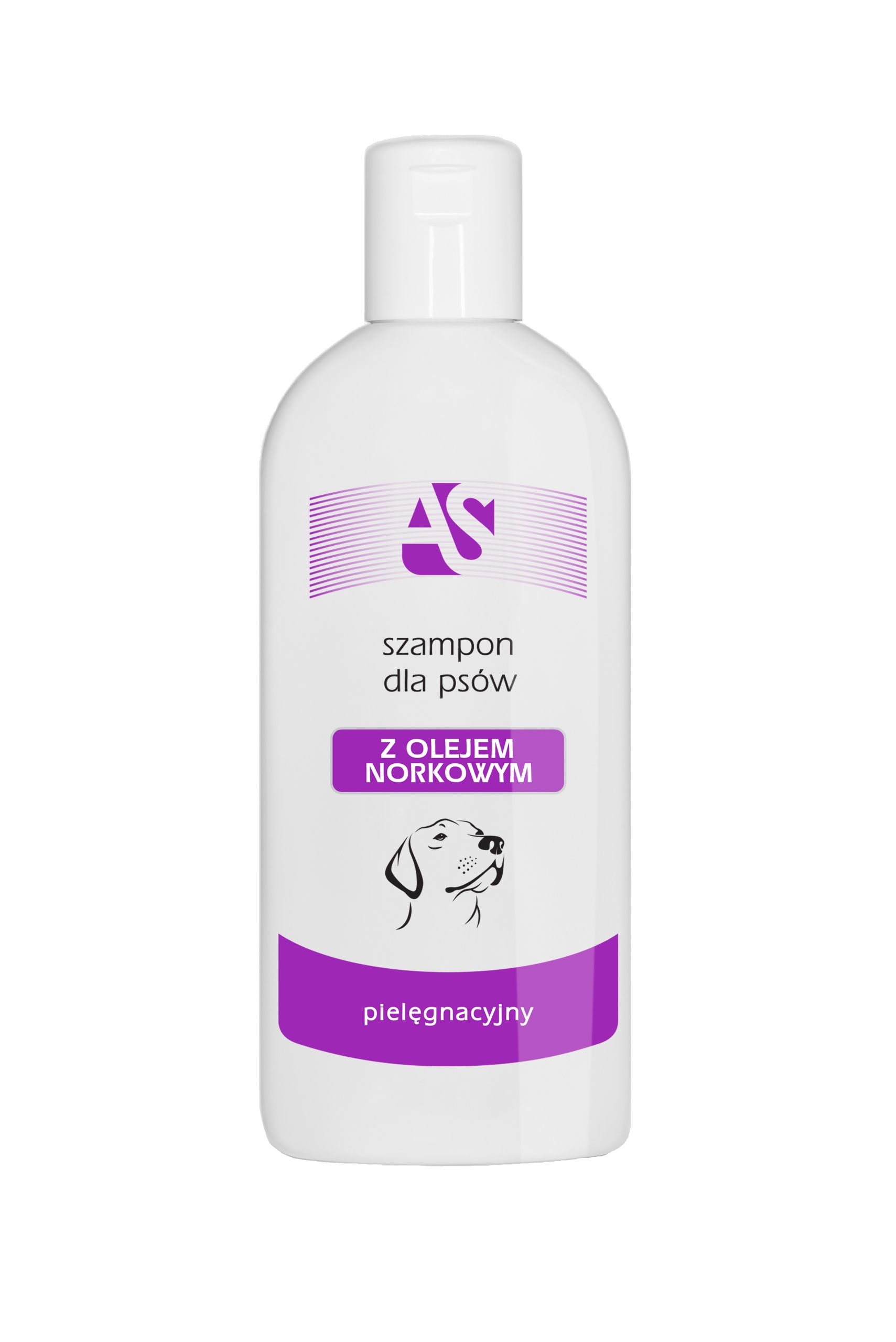 szampon dla psów z olejkiem norkowym