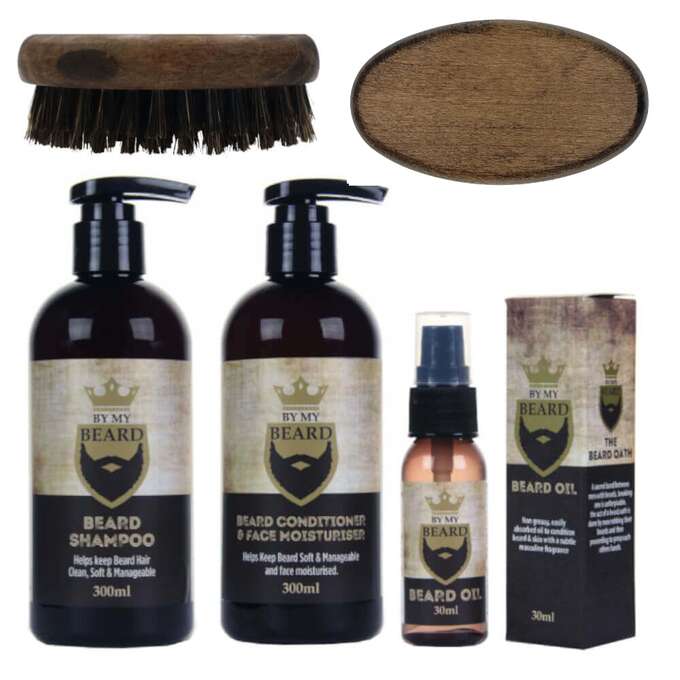 olejek szampon odżywka do brody