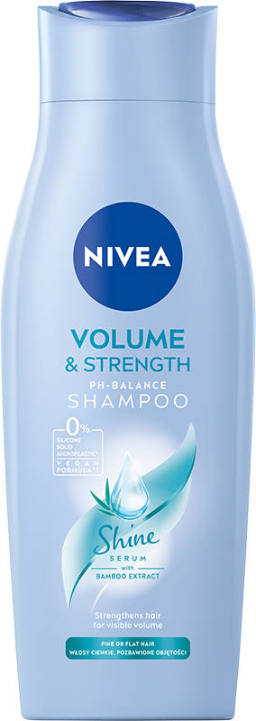 nivea szampon do włosów przetłuszczających