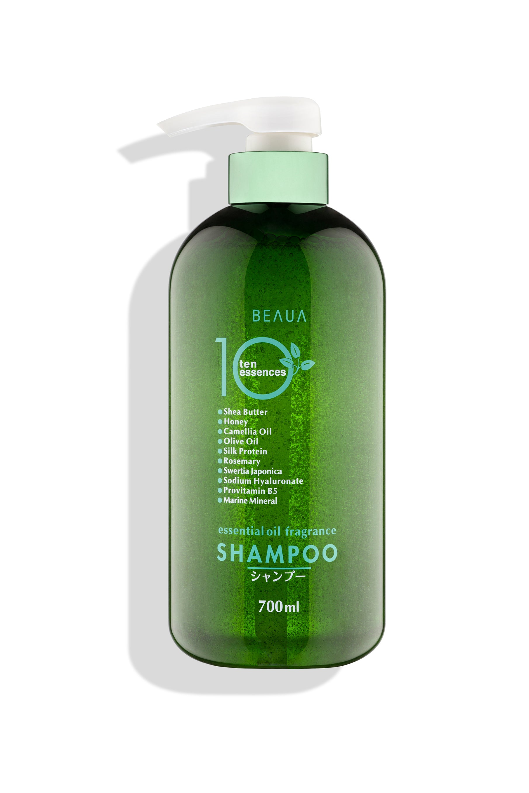 szampon beaua 10 opinie