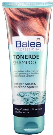 szampon do włosów przetłuszczających się balea