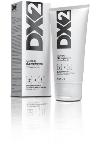 szampon diploma męski przeciwłupieżowy