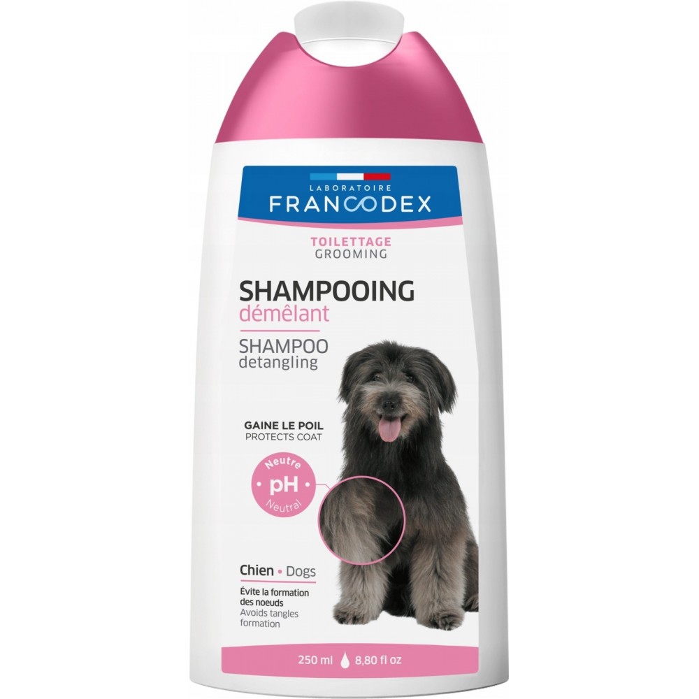 francodex szampon 2w1 dla psa