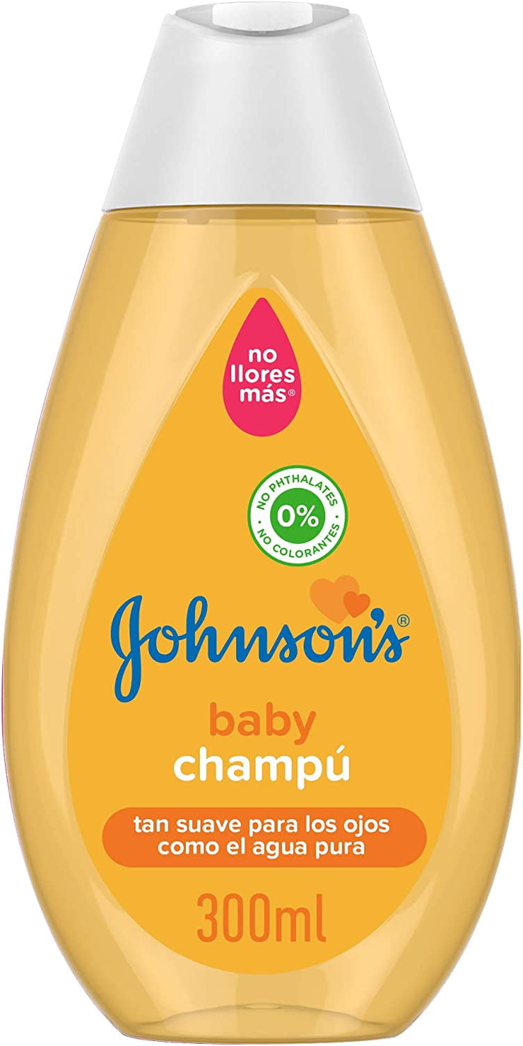 johnsons szampon