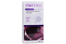 biotebal szampon przeciw wypadaniu włosów x200 ml