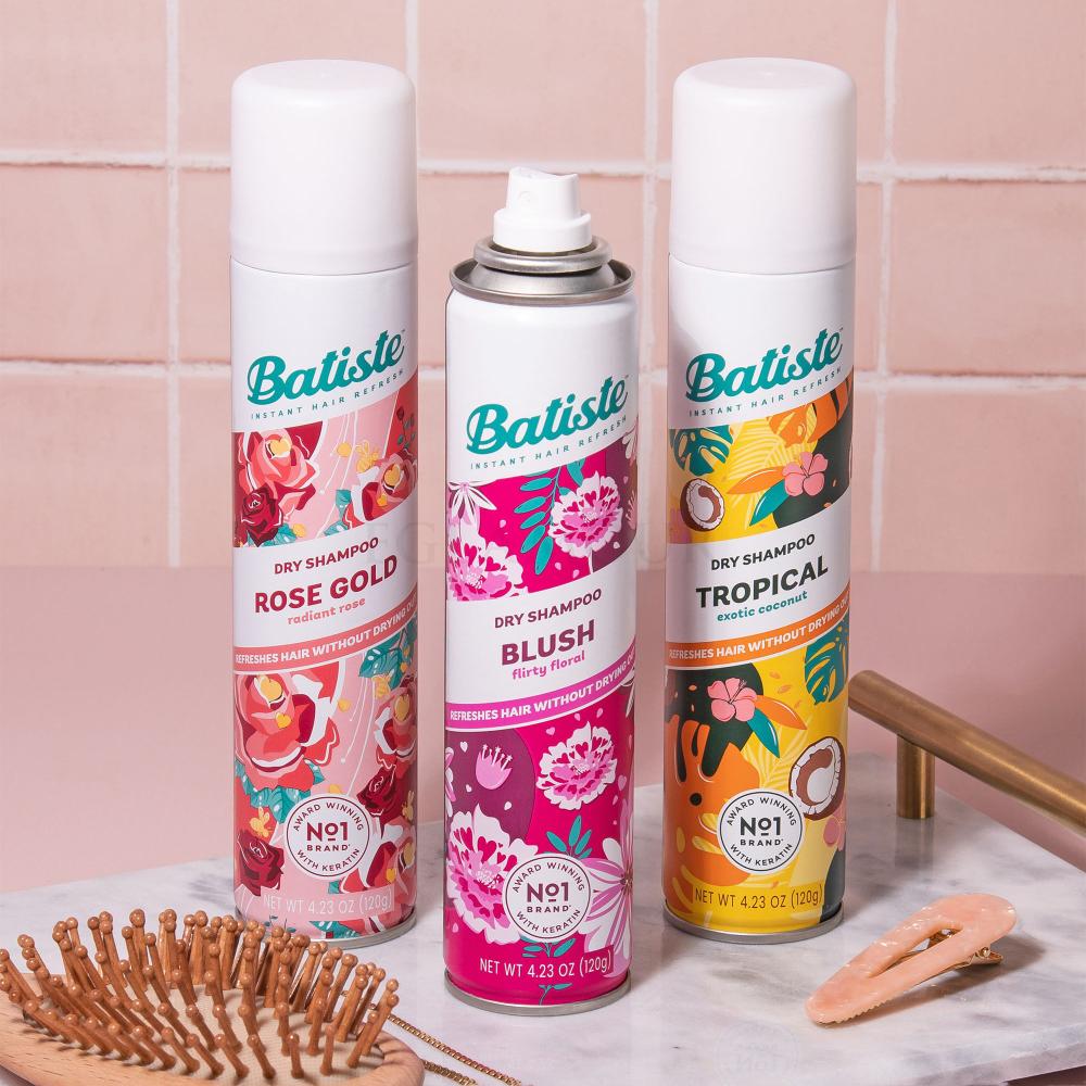 suchy szampon sweetie batiste do czego sluzy